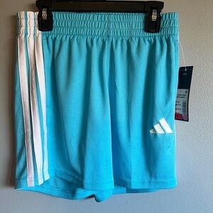 Adidas Medium Mid Thigh Length Shorts $25